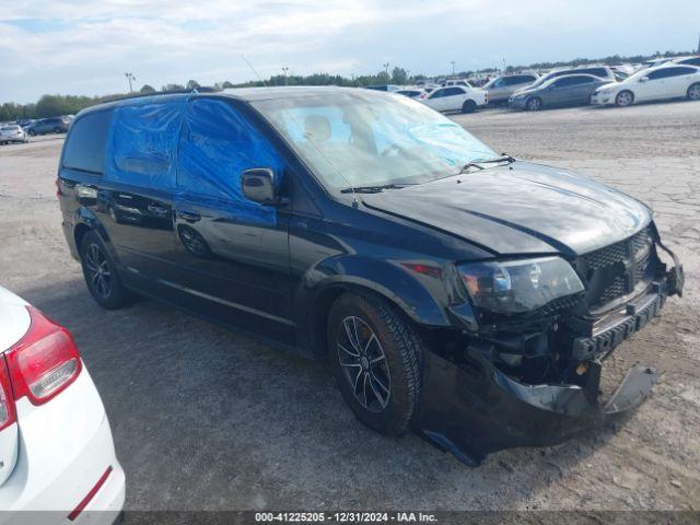  Salvage Dodge Grand Caravan