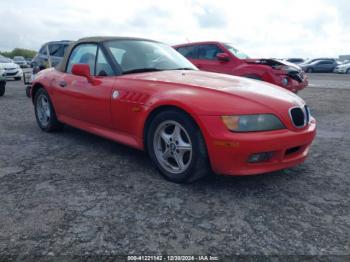  Salvage BMW Z Series