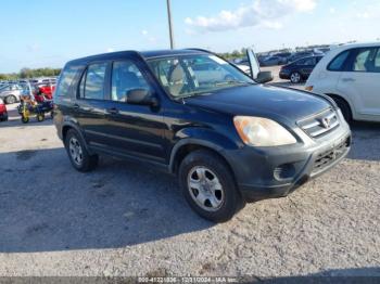  Salvage Honda CR-V