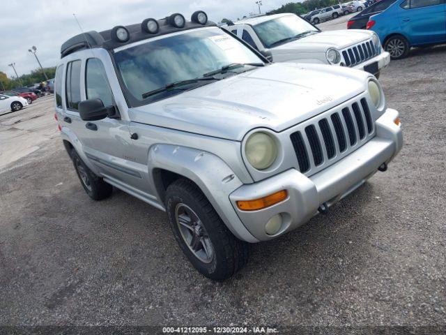  Salvage Jeep Liberty