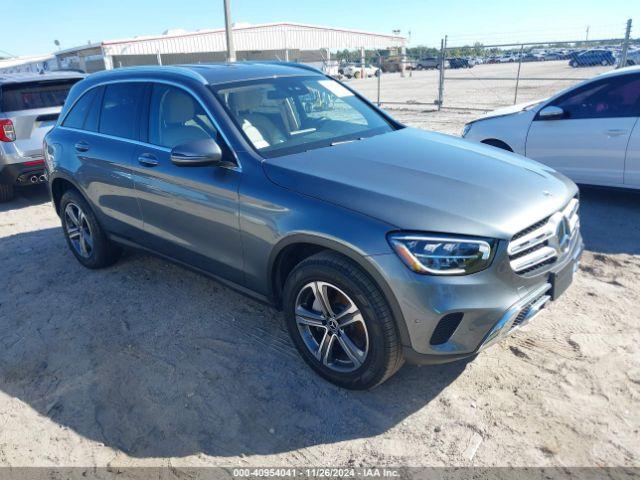  Salvage Mercedes-Benz GLC