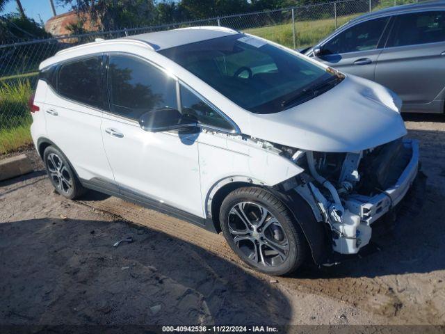  Salvage Chevrolet Bolt