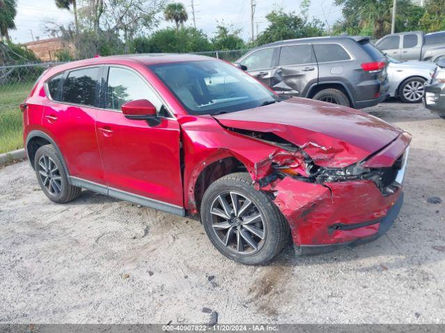  Salvage Mazda Cx