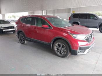  Salvage Honda CR-V