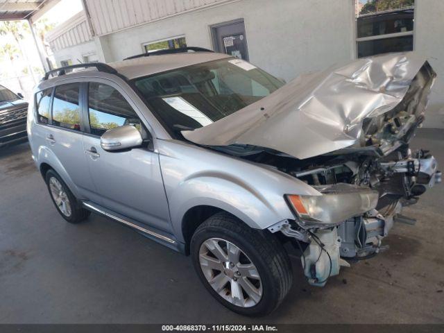  Salvage Mitsubishi Outlander