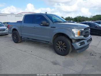  Salvage Ford F-150