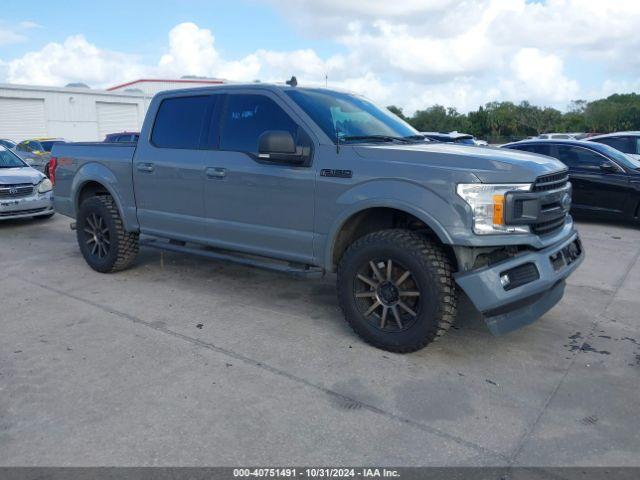  Salvage Ford F-150