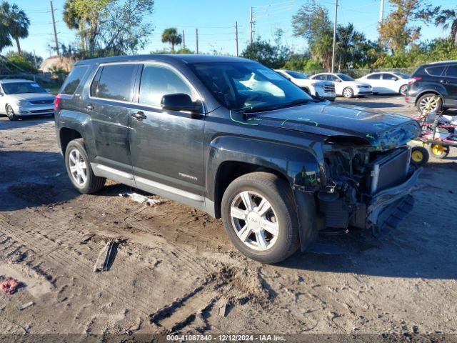  Salvage GMC Terrain