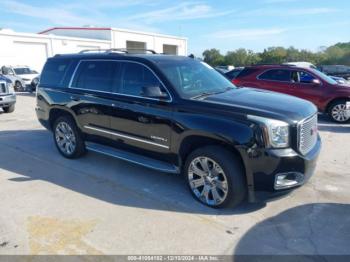  Salvage GMC Yukon