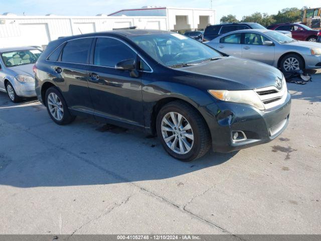  Salvage Toyota Venza