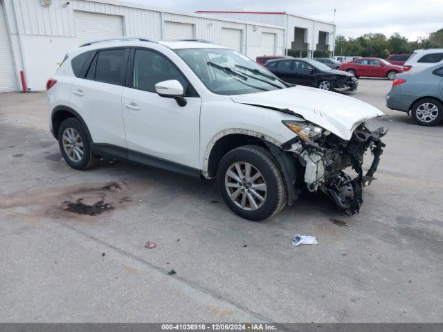  Salvage Mazda Cx