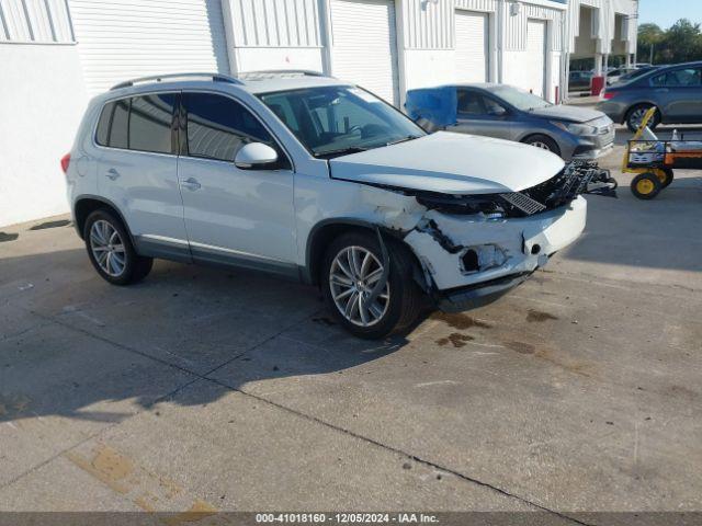  Salvage Volkswagen Tiguan