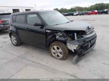  Salvage Kia Soul