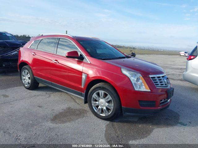  Salvage Cadillac SRX