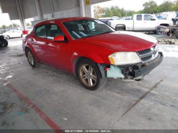  Salvage Dodge Avenger