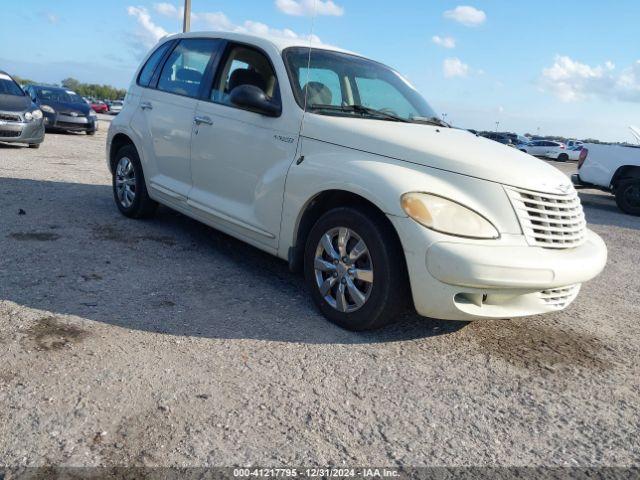  Salvage Chrysler PT Cruiser