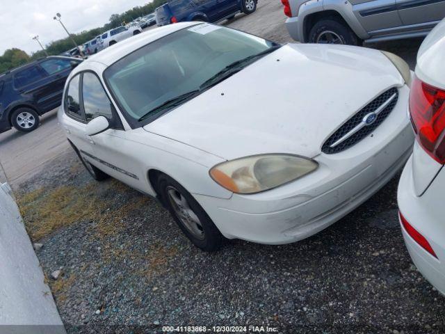  Salvage Ford Taurus