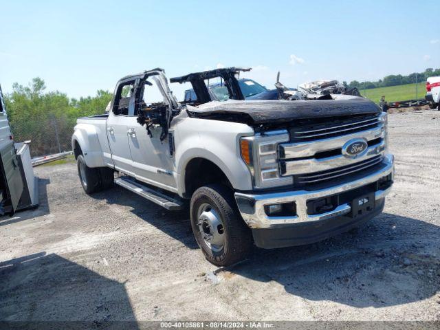  Salvage Ford F-350