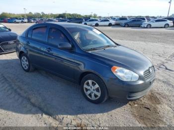  Salvage Hyundai ACCENT