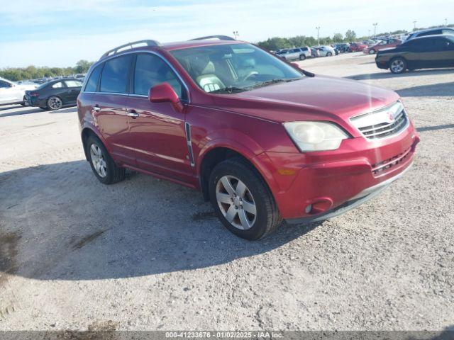  Salvage Saturn Vue