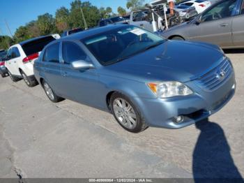  Salvage Toyota Avalon