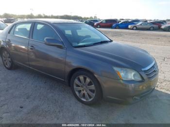  Salvage Toyota Avalon