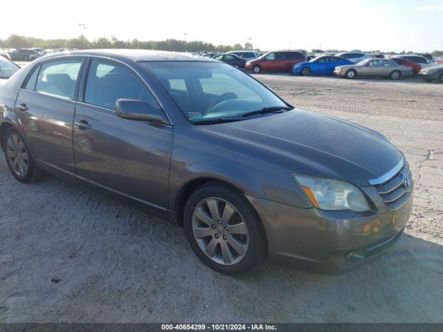  Salvage Toyota Avalon