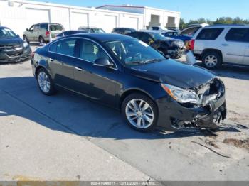  Salvage Buick Regal