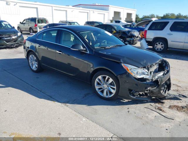  Salvage Buick Regal