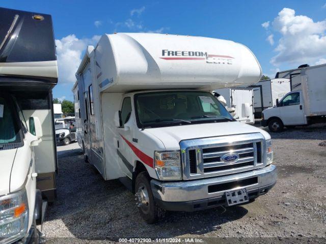  Salvage Ford E-450