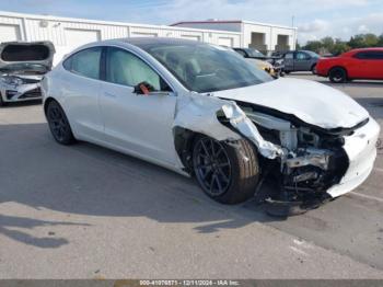  Salvage Tesla Model 3