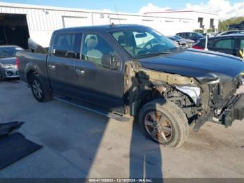  Salvage Ford F-150