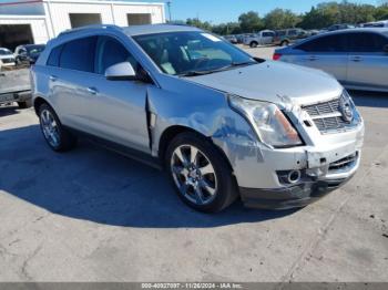  Salvage Cadillac SRX