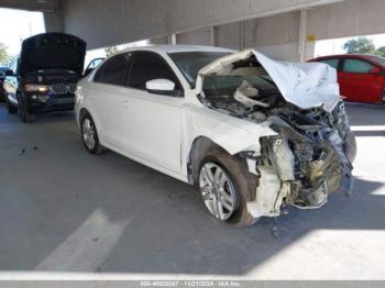  Salvage Volkswagen Jetta