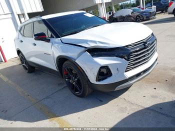  Salvage Chevrolet Blazer