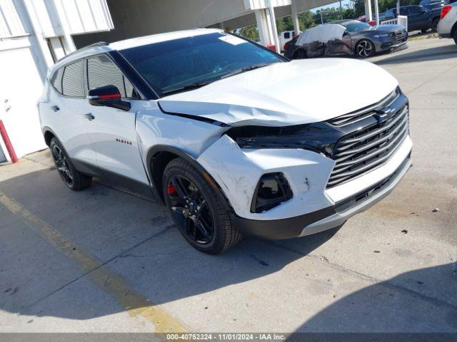  Salvage Chevrolet Blazer