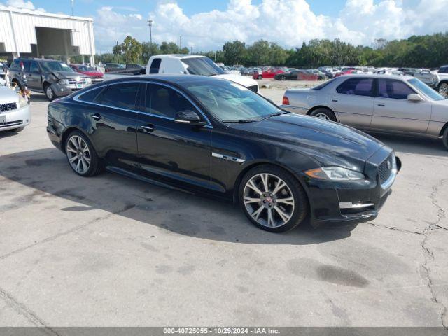  Salvage Jaguar XJ