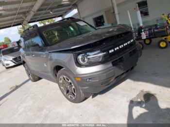  Salvage Ford Bronco