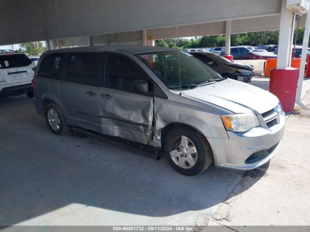  Salvage Dodge Grand Caravan