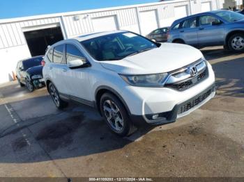  Salvage Honda CR-V