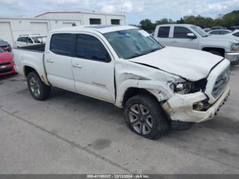  Salvage Toyota Tacoma