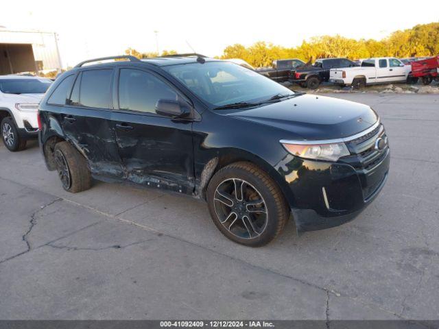  Salvage Ford Edge