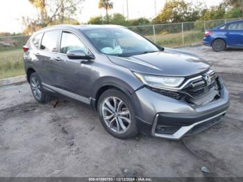  Salvage Honda CR-V