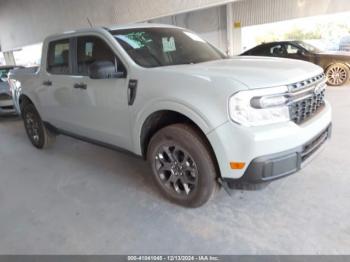  Salvage Ford Maverick