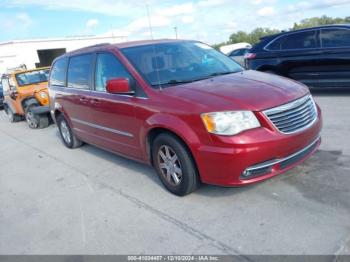  Salvage Chrysler Town & Country