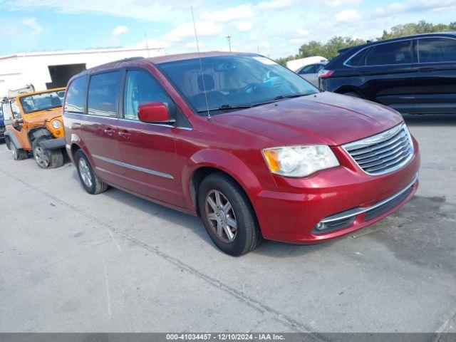  Salvage Chrysler Town & Country