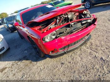  Salvage Dodge Challenger