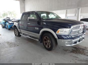  Salvage Ram 1500