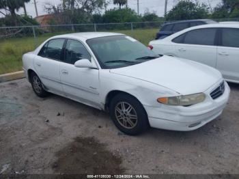  Salvage Buick Regal