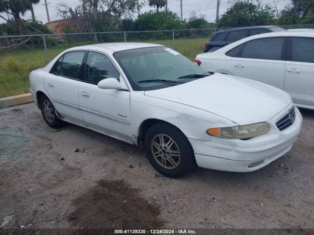  Salvage Buick Regal